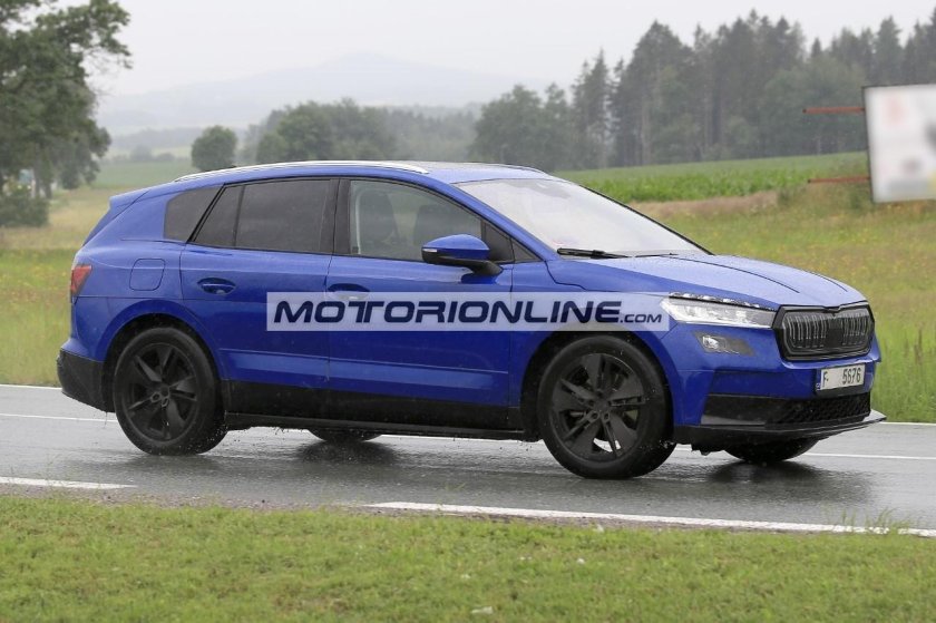 Шкода Эняк Ив