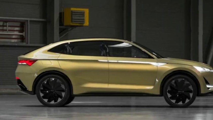 Концепт Skoda