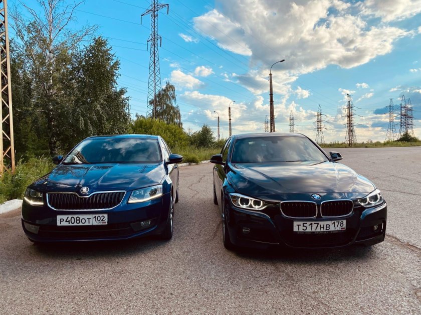 Бмв 3 серии 2011