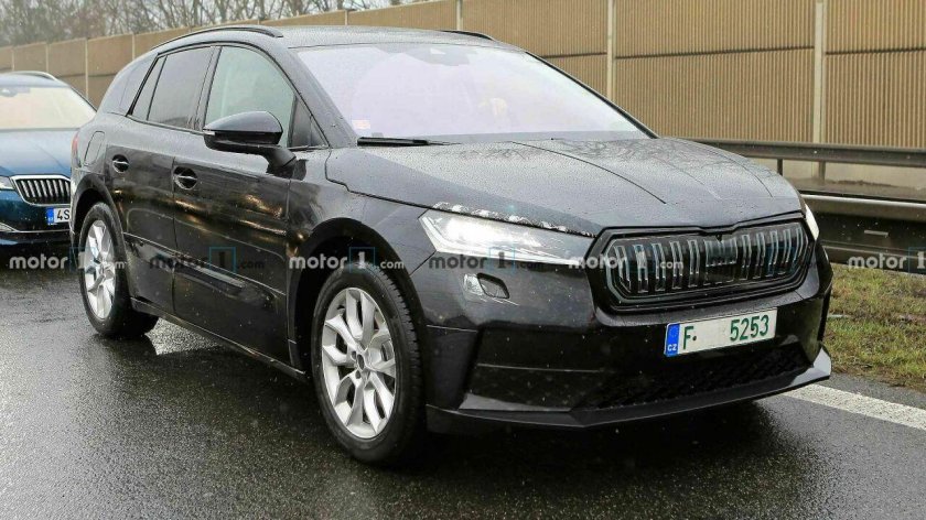 Skoda ENYAQ