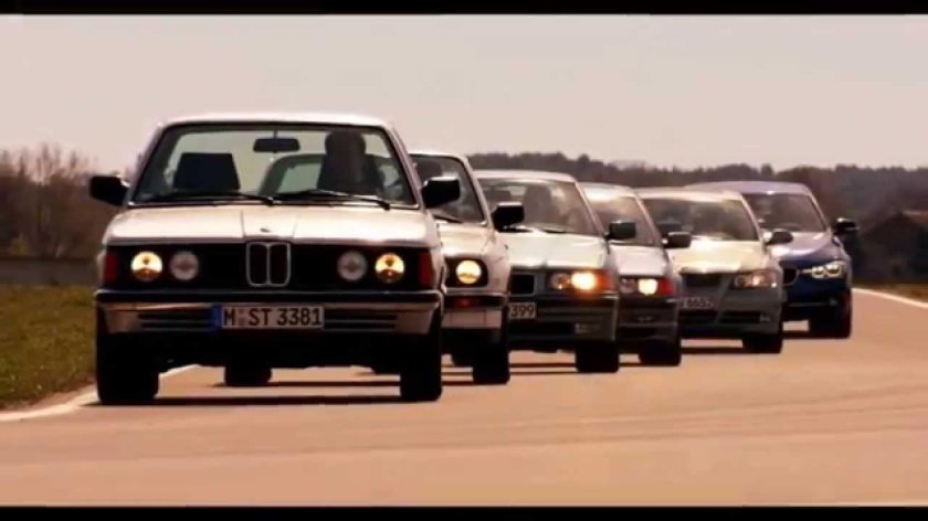BMW 5 Series Evolution