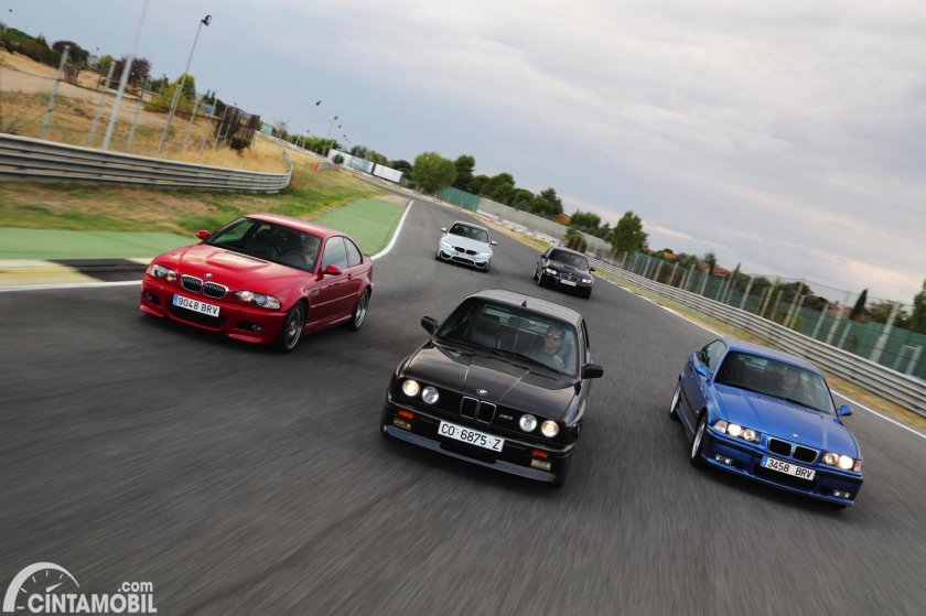 BMW m3 3 поколение