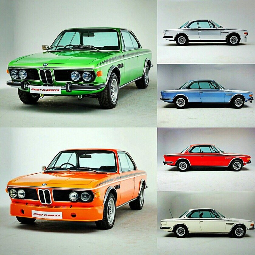 BMW 3.0 CSL