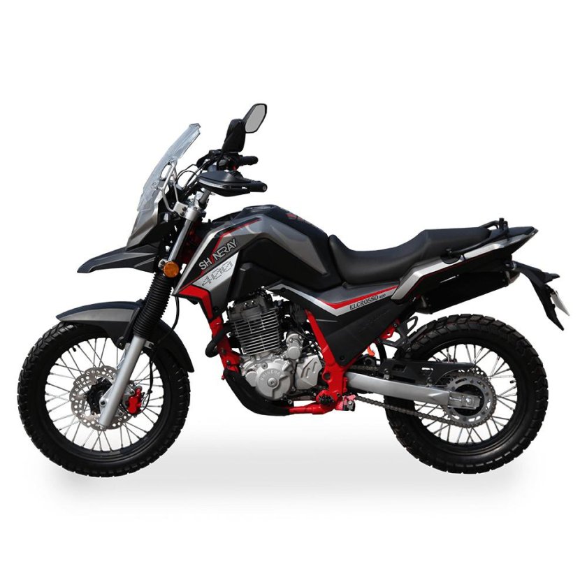Shineray ELCROSSO 400