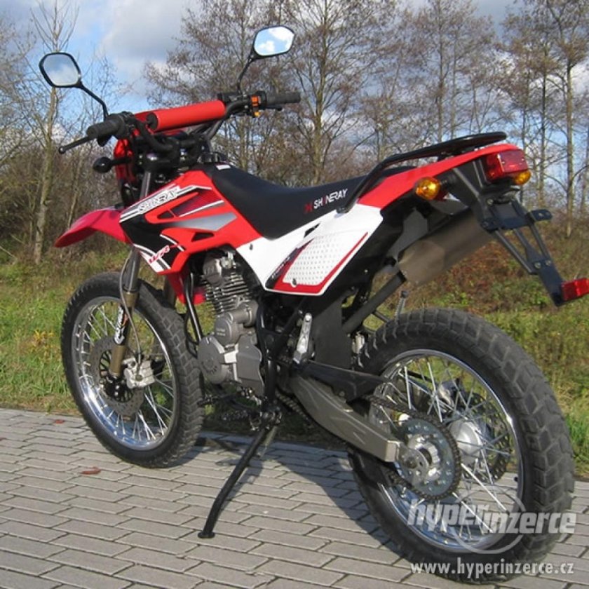 Shineray 125