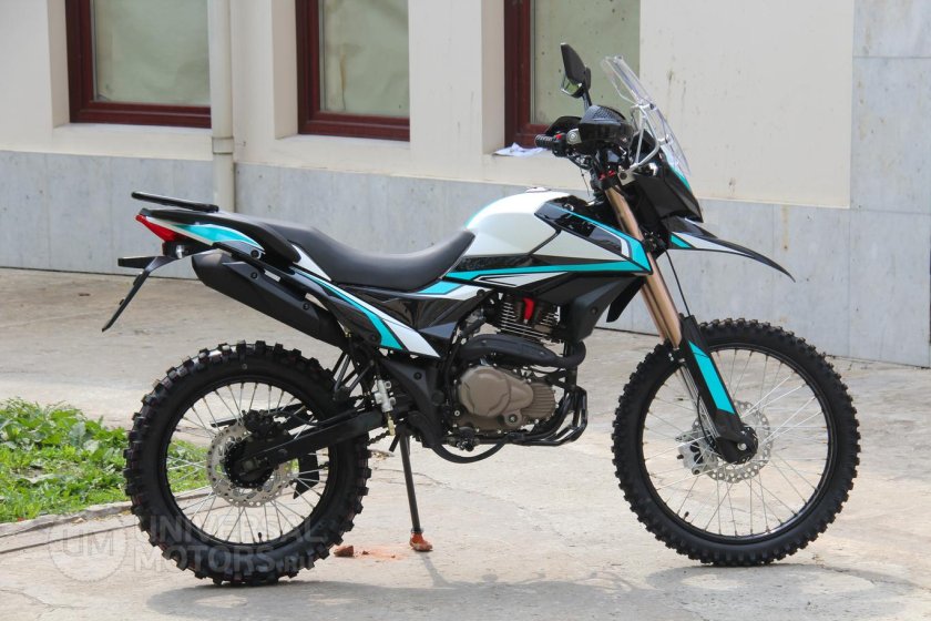 Shineray Adventure 250