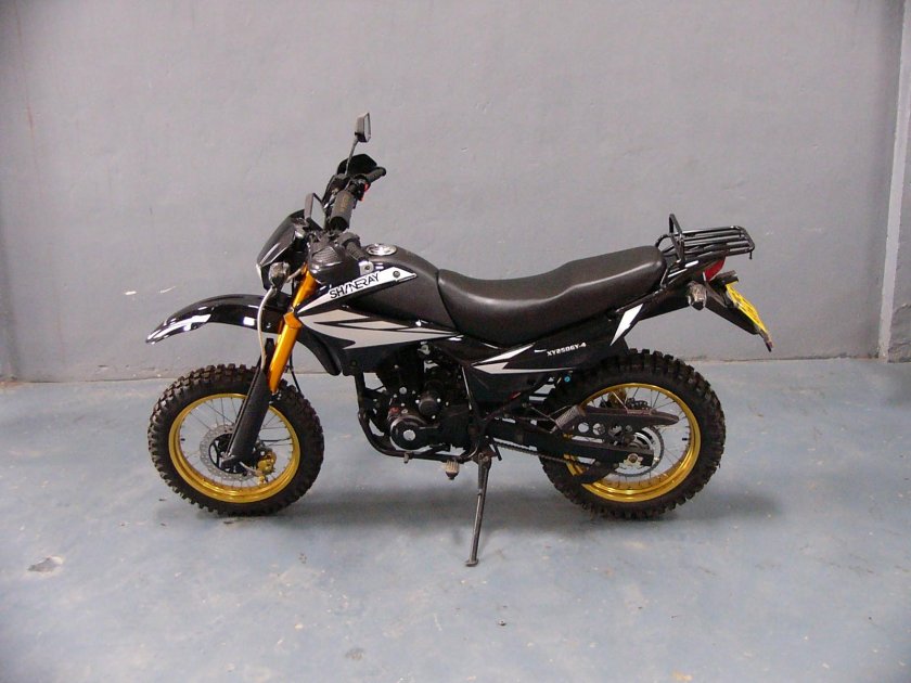 Shineray xy250gy-2b