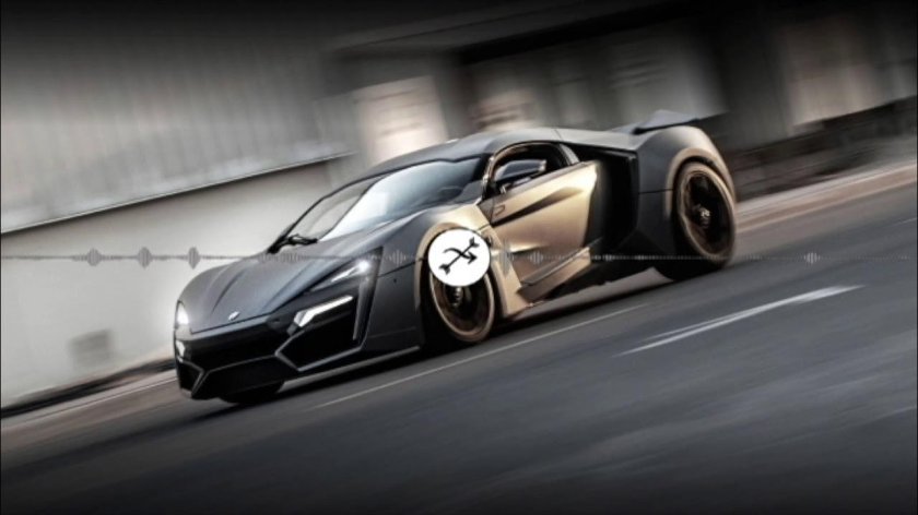 Lykan Hypersport