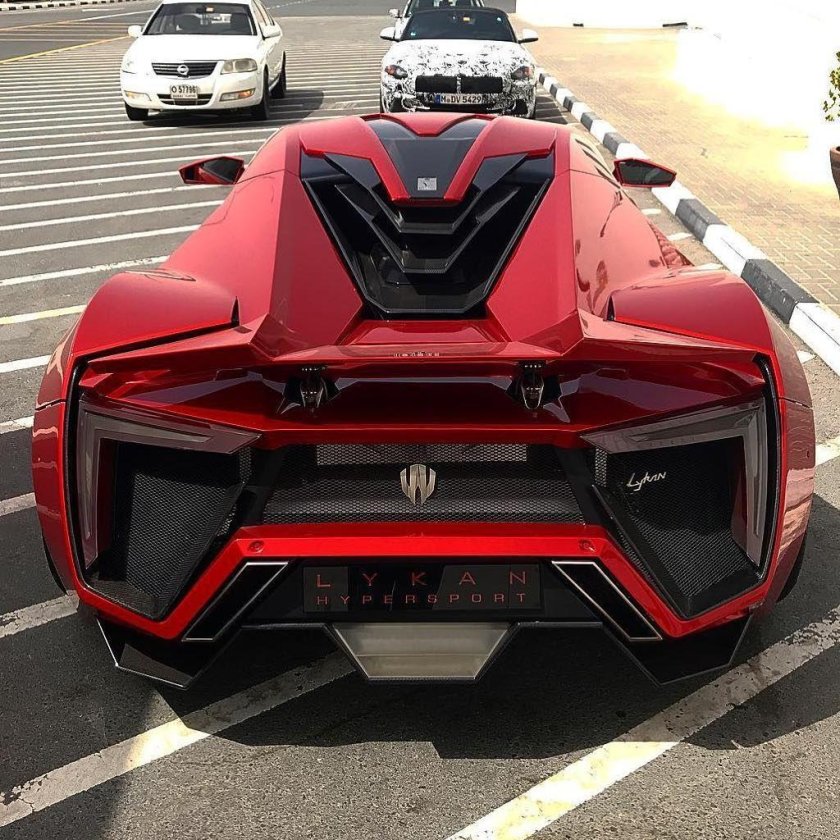 Lykan Hypersport
