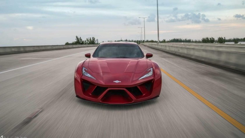 Ливанский суперкар