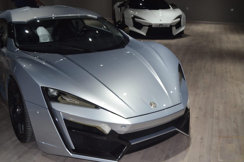 Lykan Hypersport 2018