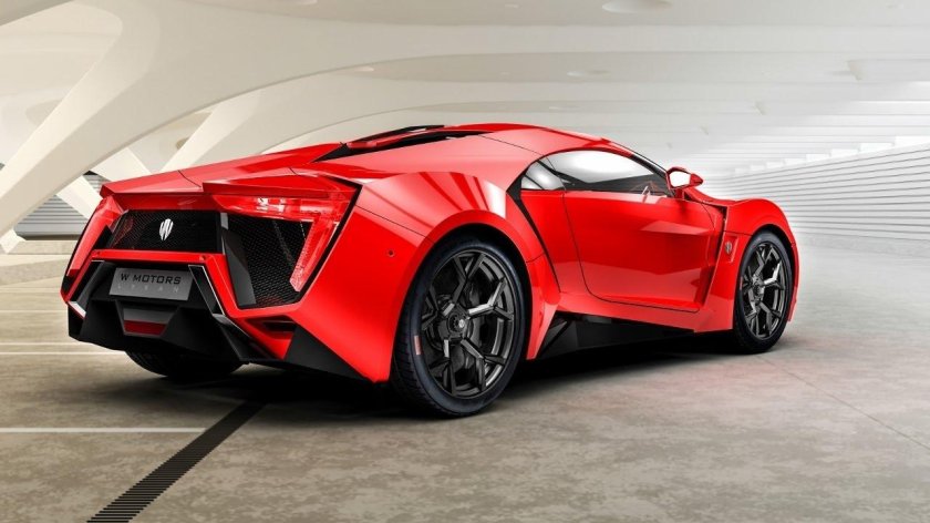Lykan Hypersport