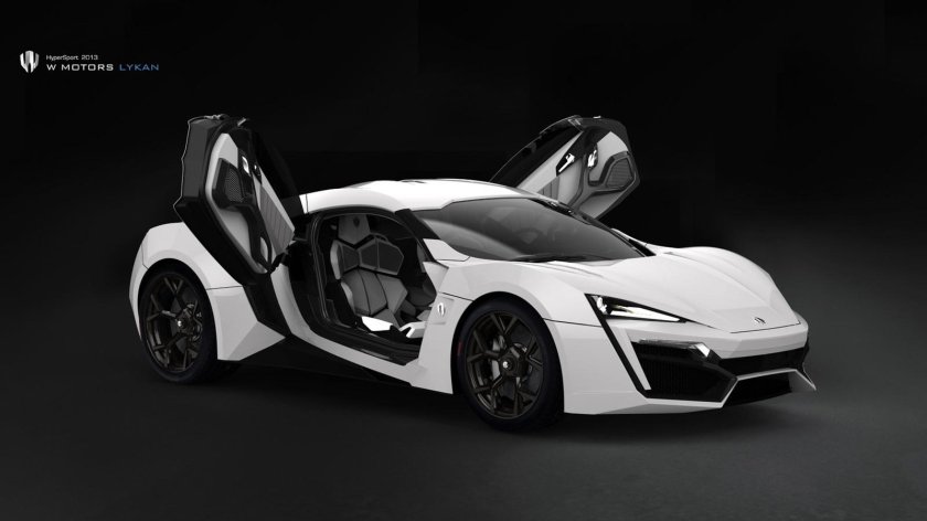 Lykan Hypersport 2013