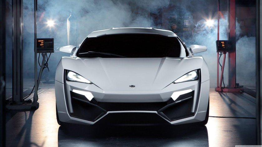 Lykan Hypersport