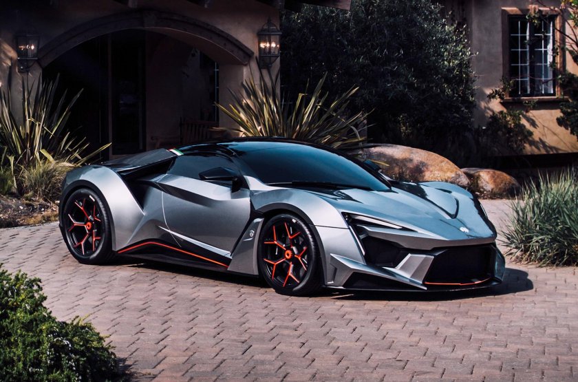 Fenyr Supersport
