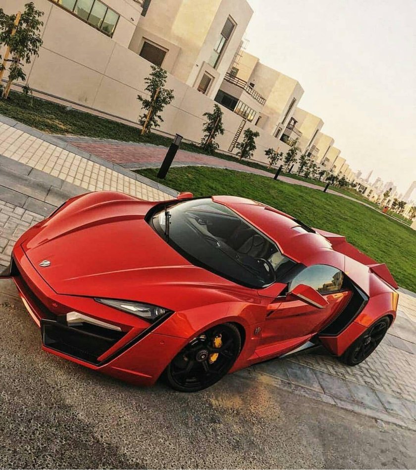 Lykan Hypersport