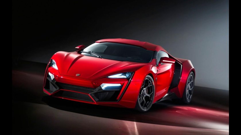 Lykan Hypersport