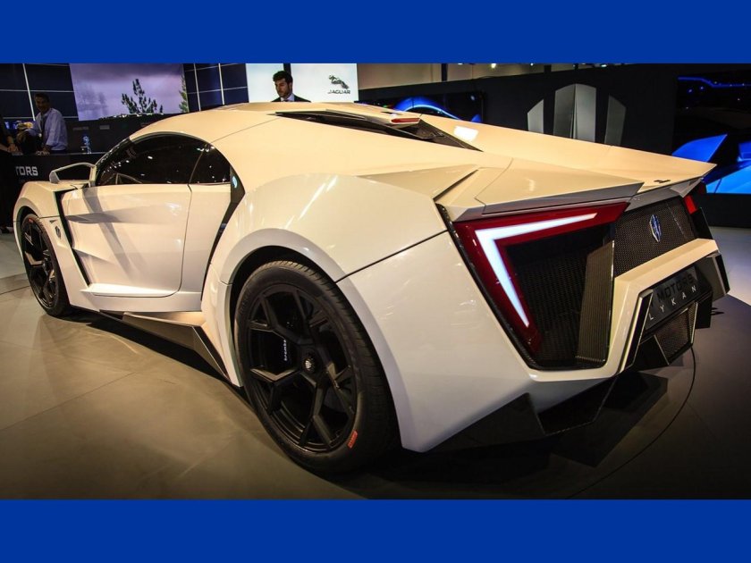 Lykan Hypersport