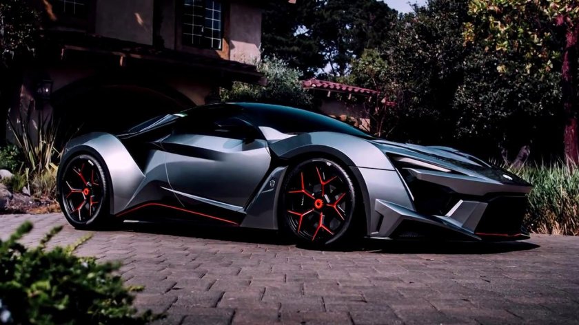 W Motors Fenyr Supersport