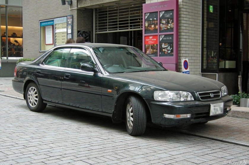 Хонда Инспаер 1995