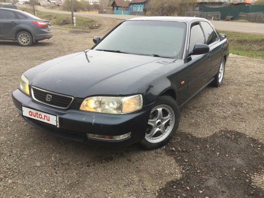 Хонда Инспаер 1995