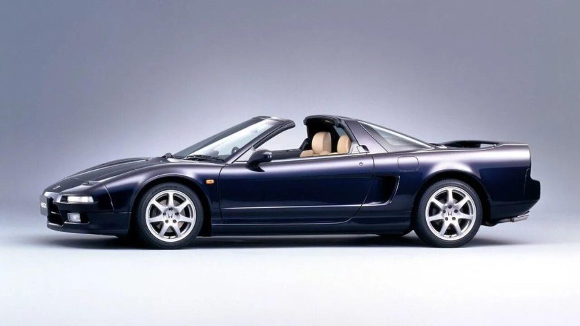 Honda NSX Targa