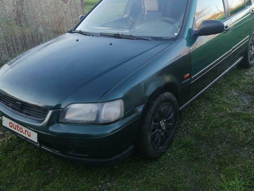 Хонда цивик 1996 1.5