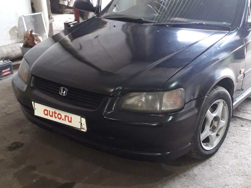 Хонда домани 1993