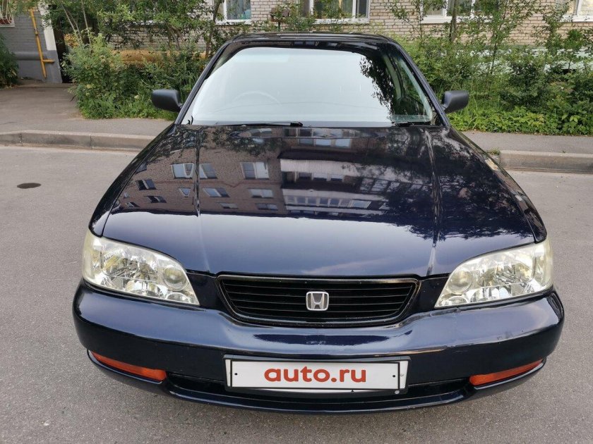 Honda accord inspire