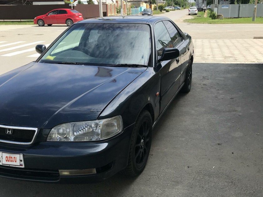 Хонда инспаер 1996 года