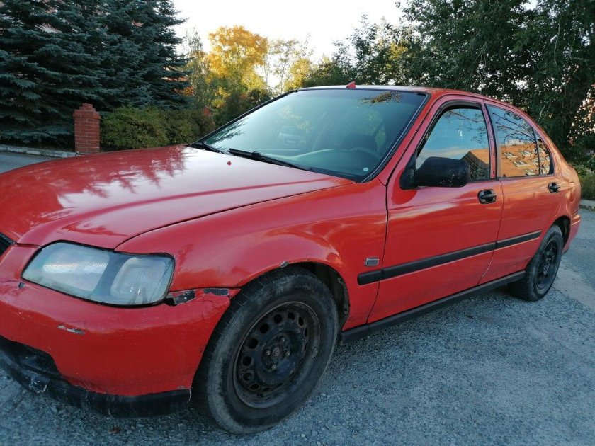 Honda civic 1995-2001