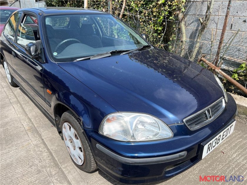 Хонда Цивик 1995