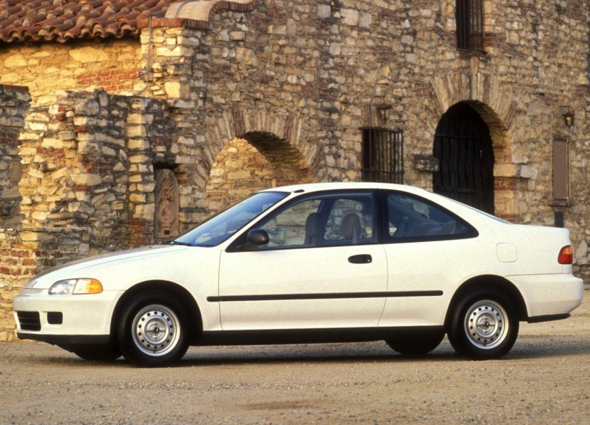 Honda Civic 5 Coupe
