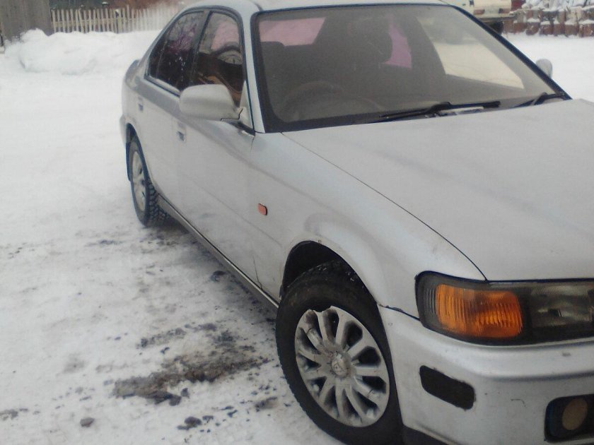 Хонда Рафага 1995