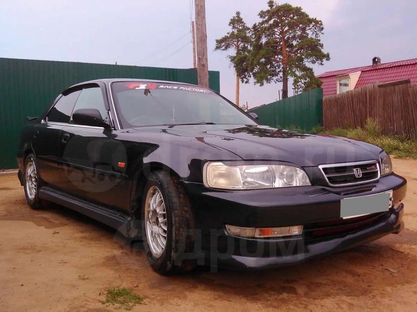 Хонда Инспаер 1995