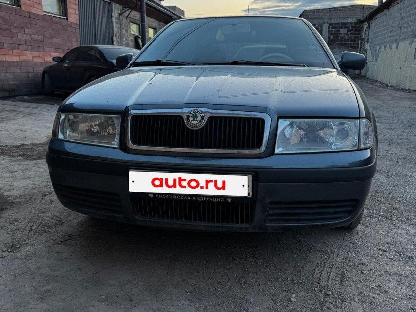 Skoda octavia 1997