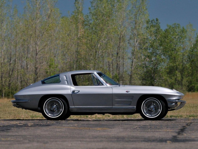 Chevrolet Corvette c2 1963