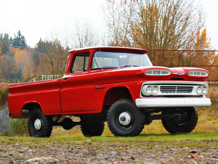 Chevrolet c10