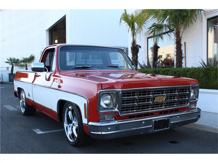 Chevrolet c10