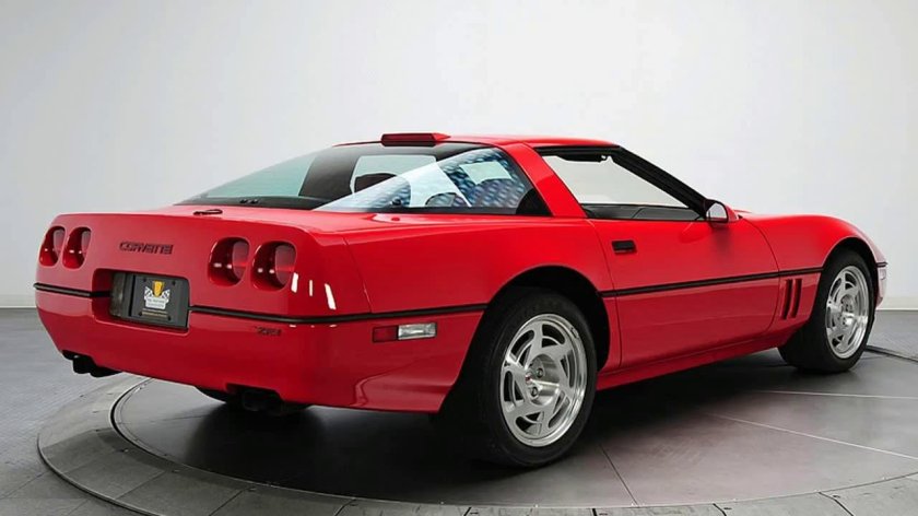Chevrolet Corvette c4