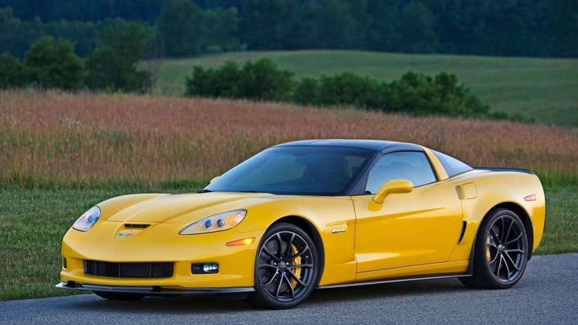 Chevrolet Corvette c6