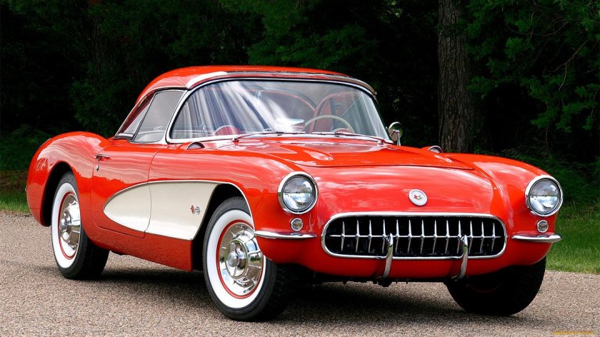 Chevrolet Corvette c1