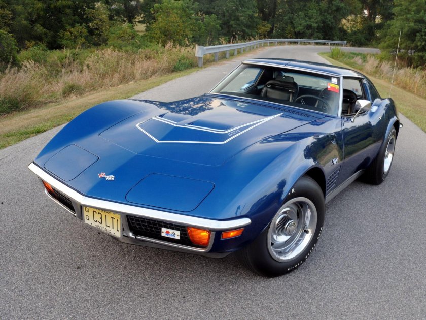 Chevrolet Corvette c3 Stingray