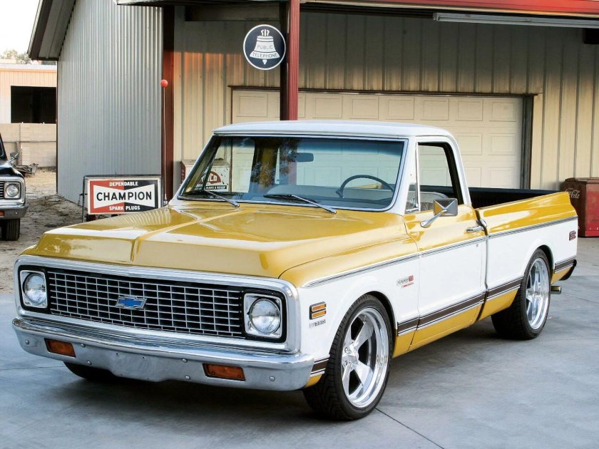 Chevrolet c10