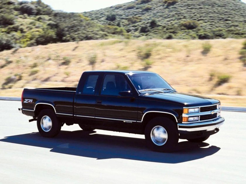 Chevrolet c/k1500
