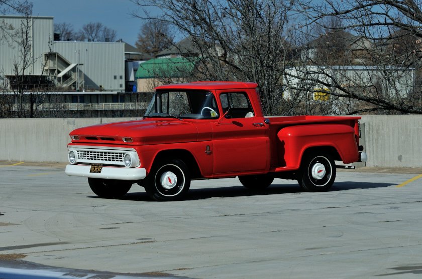 Chevrolet c10 Stepside