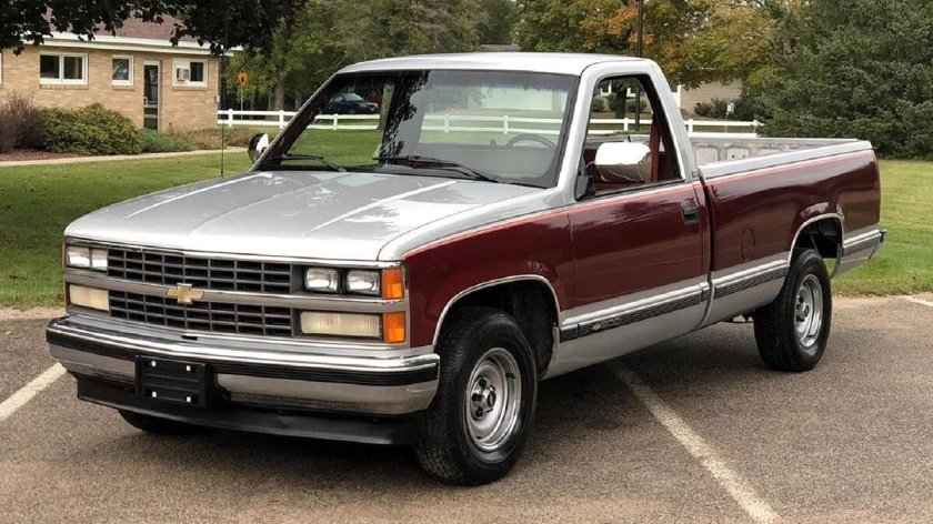 Chevrolet c/k1500