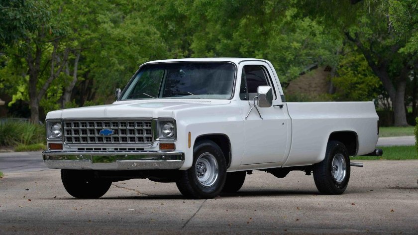Chevrolet Pickup 1974