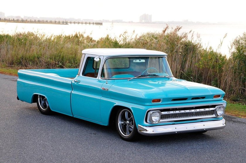 Chevrolet c10