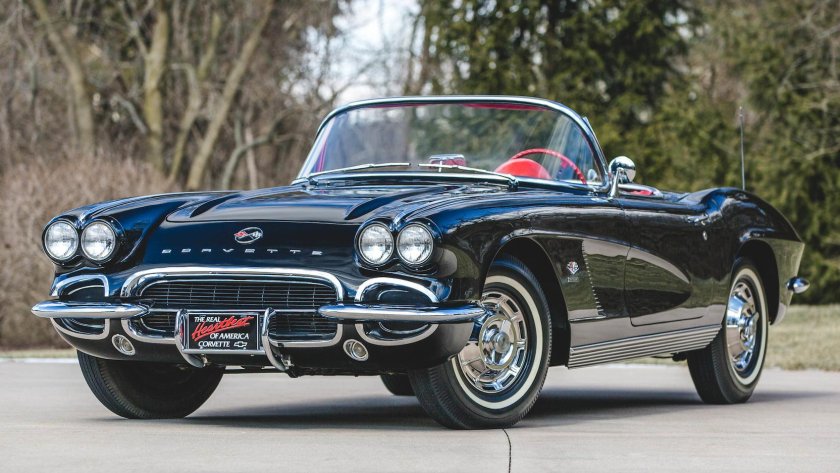 Chevrolet Corvette 1962